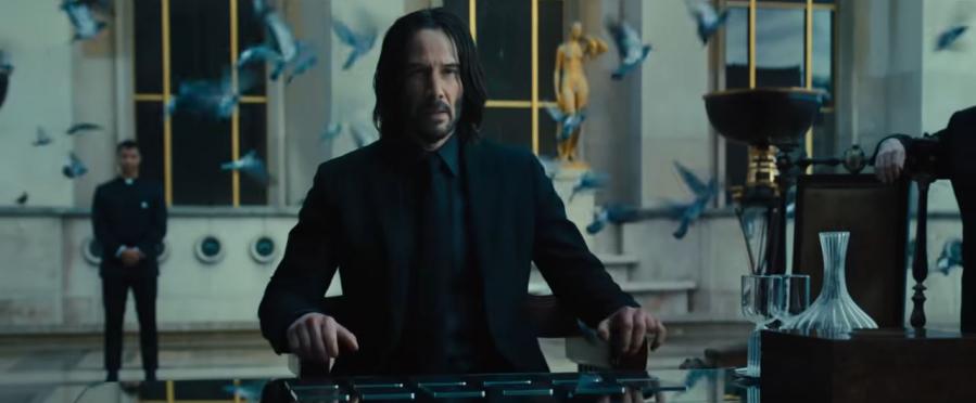 JOHN WICK 4